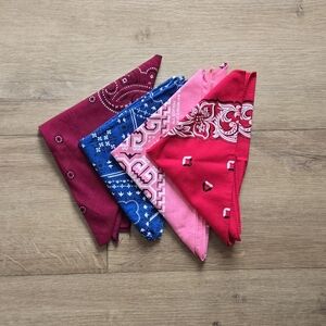 Vibrant Bandana Set for Women